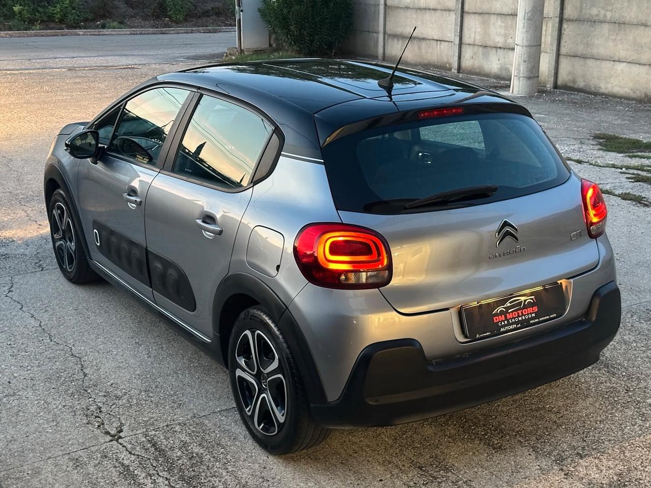 Citroen C3 PureTech 110 S&S Shine