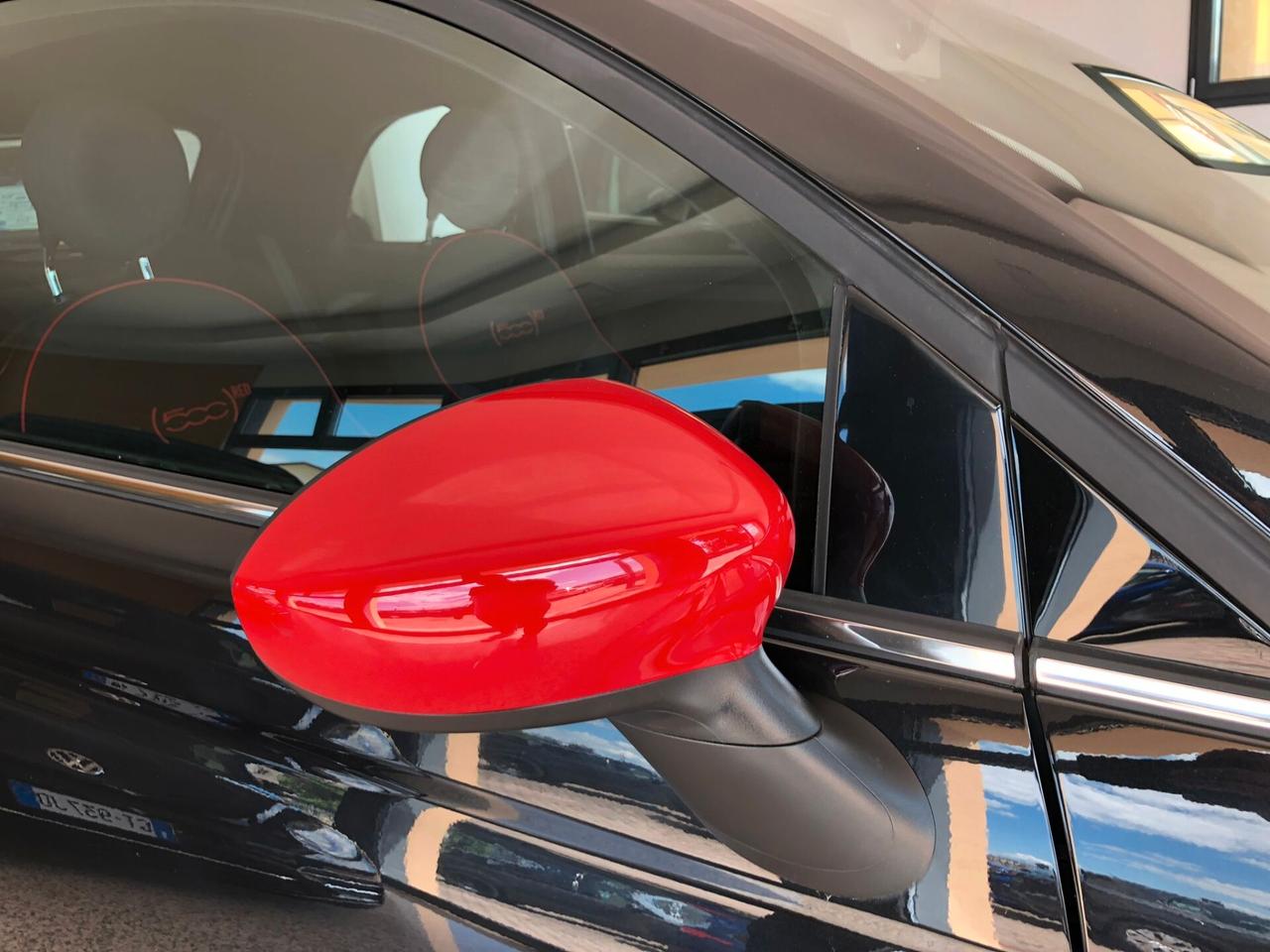 Fiat 500 1.0 Hybrid (RED) * 32.000 KM