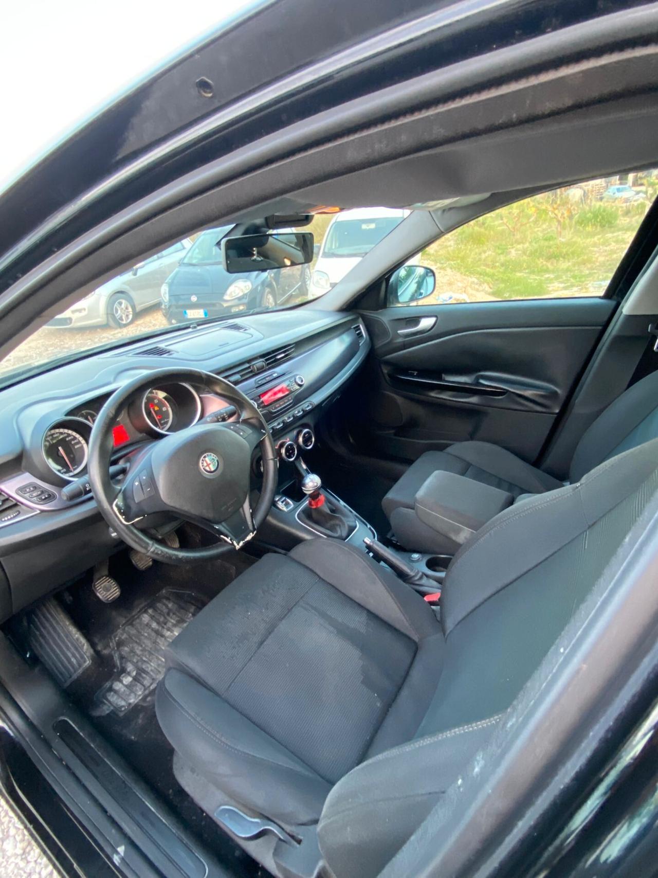 Alfa Romeo Giulietta 2.0 JTDm-2 170 CV Progression