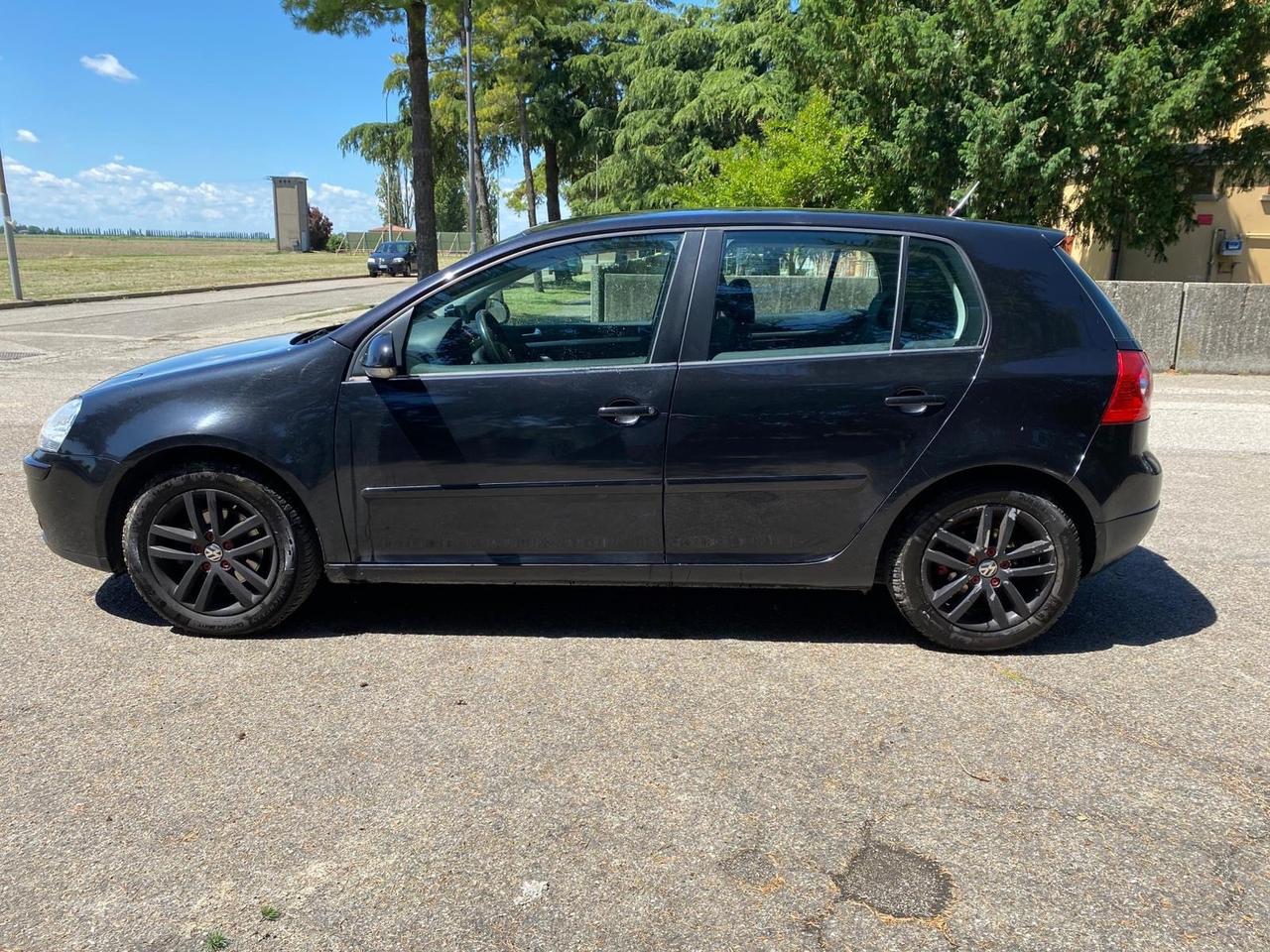 Volkswagen Golf 1.6 5p. United BiFuel G