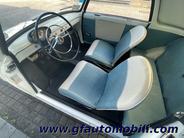 AUTOBIANCHI Bianchina TRASFORMABILE * ASI * 34.000 KM *