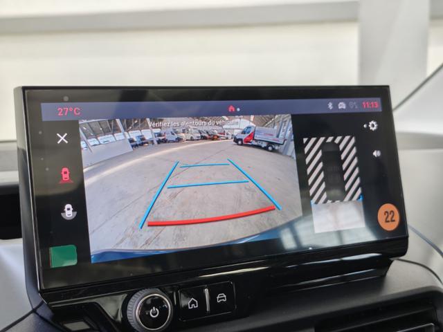 FIAT Doblo Doblò 1.5 BlueHdi 100 CV PC Magic Top