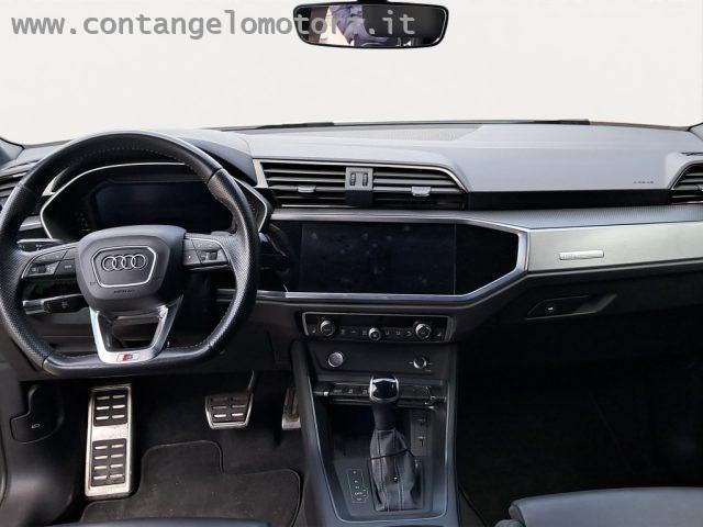 AUDI Q3 Q3 Sportback 35 2.0 tdi S line edition s-tronic