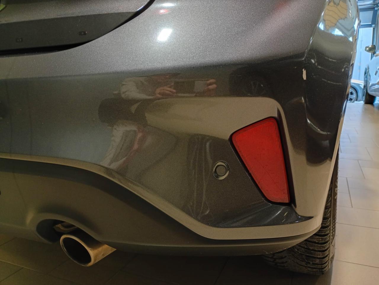 Ford Focus 1.5 EcoBlue 120 CV Business