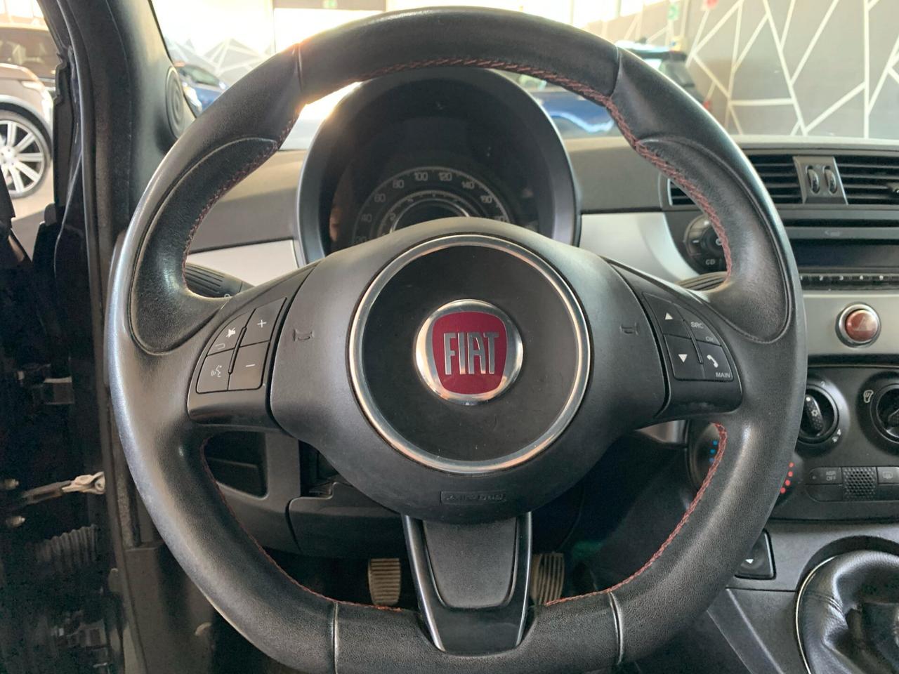 Fiat 500 1.2 S NEOPATENTATI