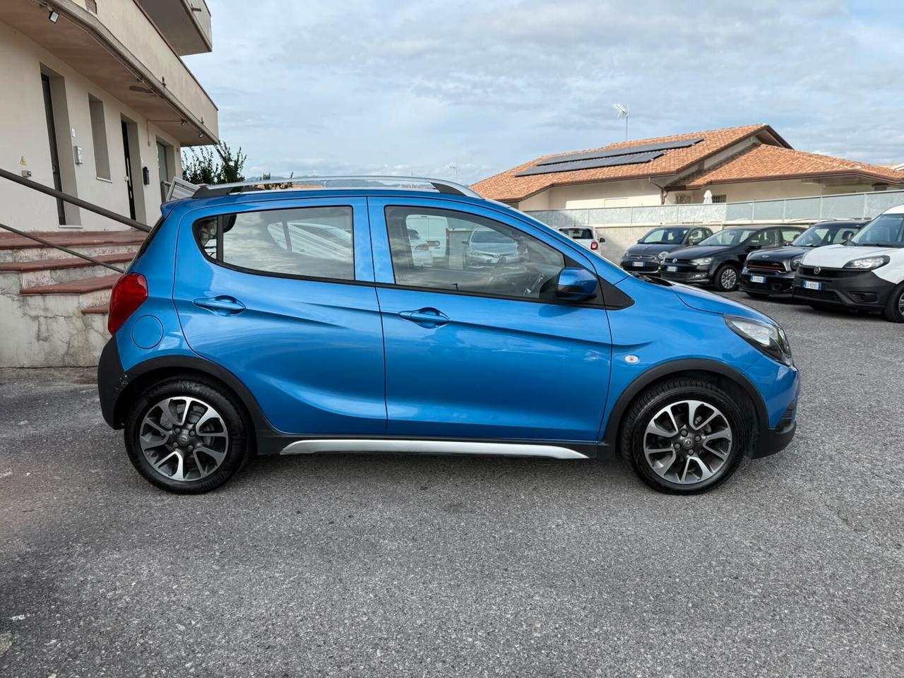 Opel Karl Rocks 1.0 75 CV