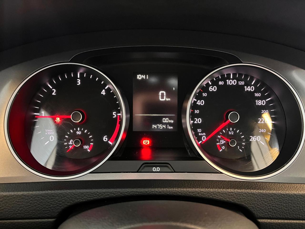 Volkswagen Golf 1.6 TDI 90 CV 5p. Trendline BlueMotion Technology