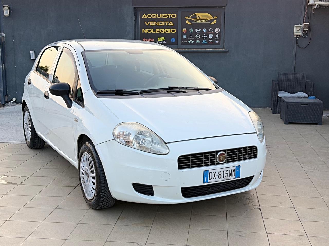 Fiat Grande Punto 1.3 MJT 75 CV 5 porte Dynamic