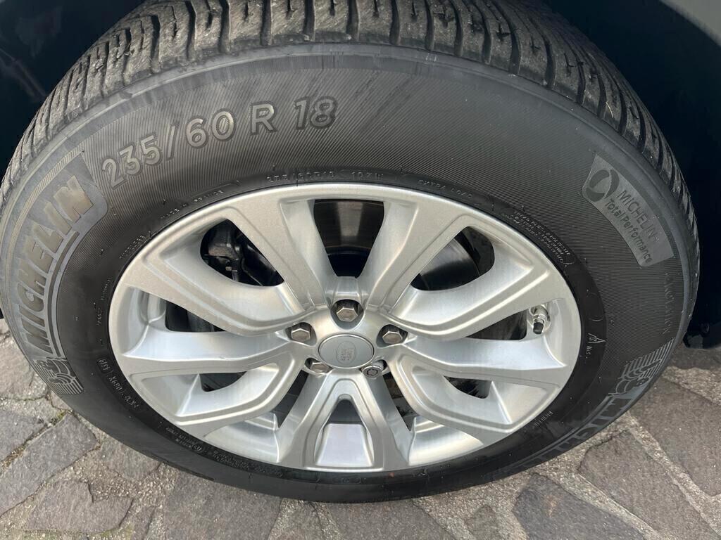 Land Rover Range Rover Evoque Range Rover Evoque 2.0 TD4 150 CV AUTOMATICO CON GARANZIA