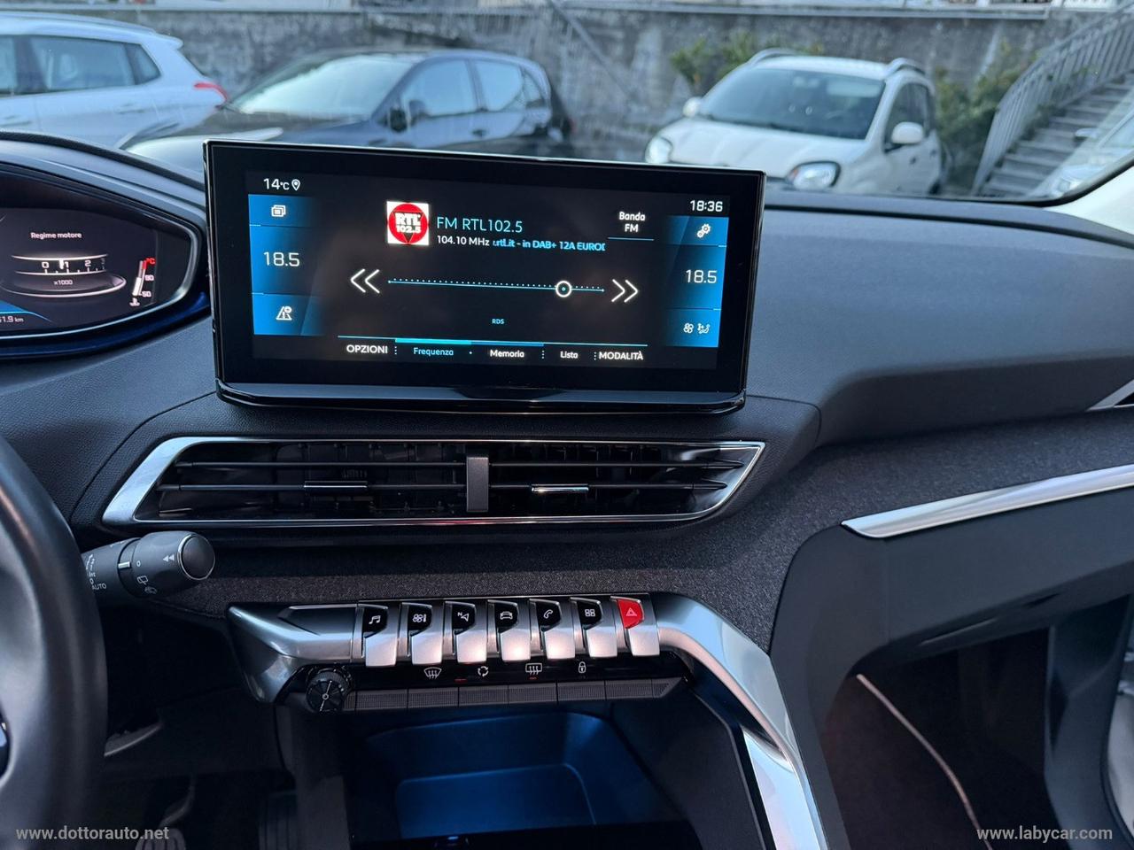 PEUGEOT 3008 BlueHDi 130 S&S Allure Pack