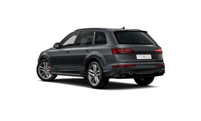 AUDI Q7 SUV 50 TDI QUATTRO TIPTRONIC S