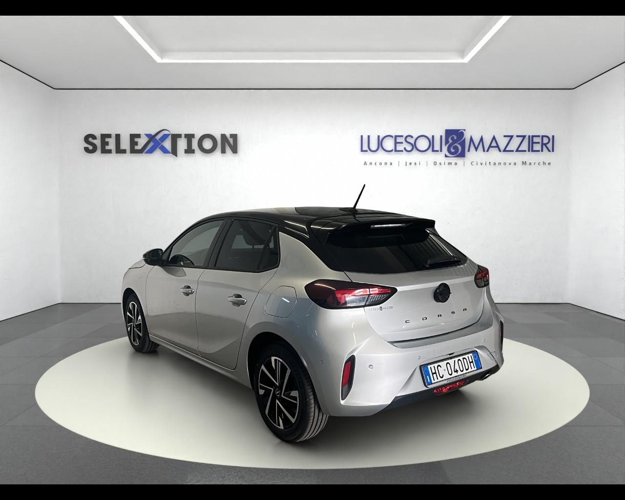 OPEL Corsa Yes Benzina 100 CV (74kW) Manuale