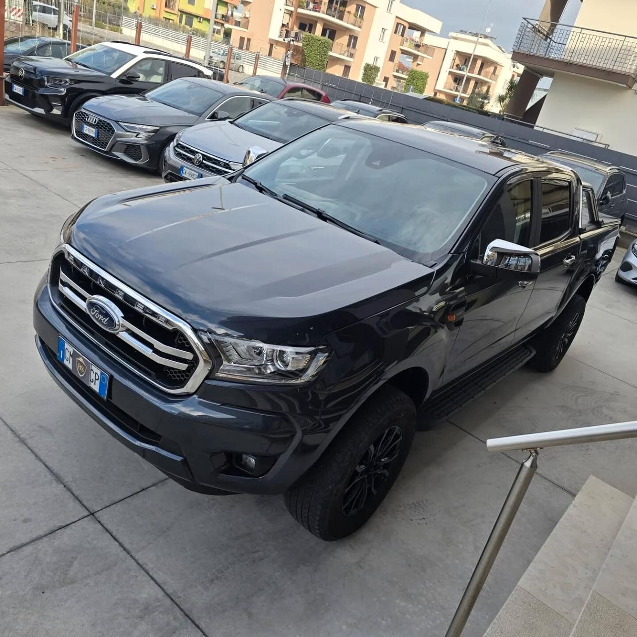 Ford Ranger 2.0 ECOBLUE DC XLT 5 posti