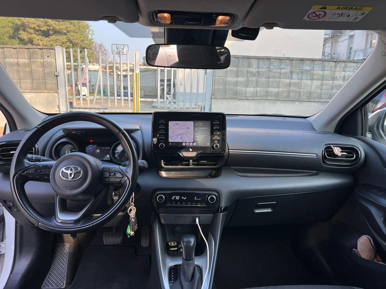 Toyota Yaris Trend 1.5 HEV