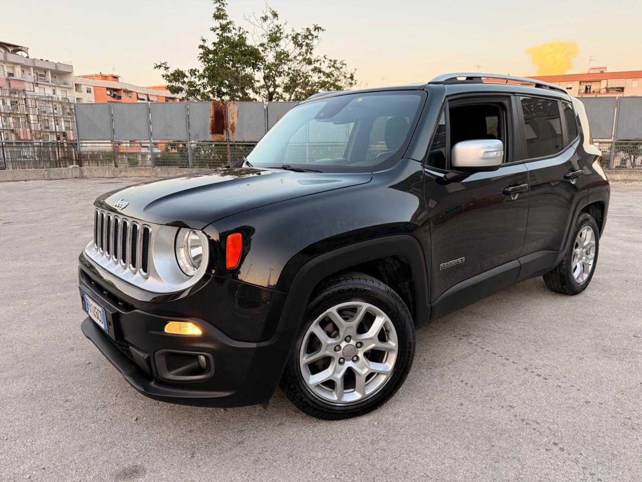 Jeep Renegade 1.6 Mjt 120 CV Limited Full Perfett