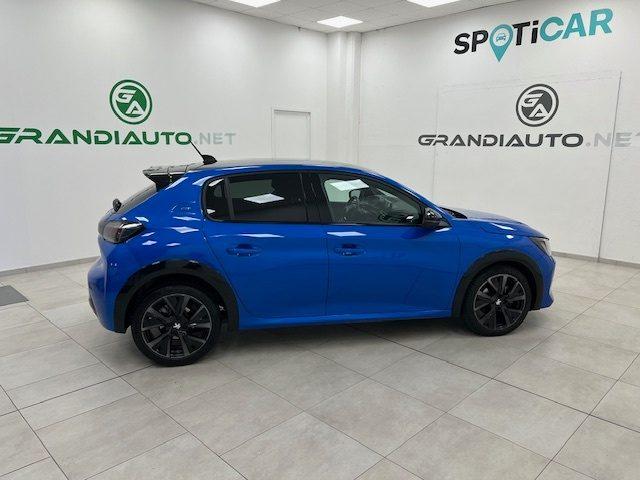 PEUGEOT 208 II 2019 - 1.2 puretech GT s&s 100cv eat8