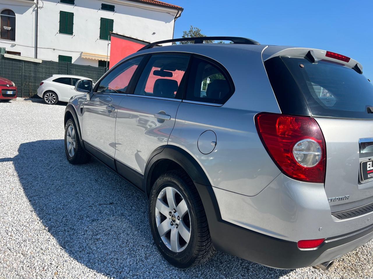 Chevrolet Captiva 2.0 VCDi Sport