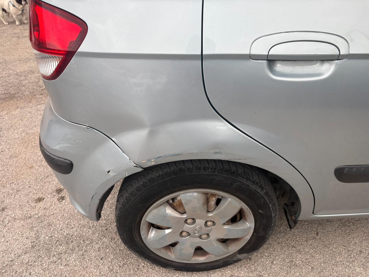 Hyundai Getz 1.5 CRDi TD 12V 5p. GLS Active
