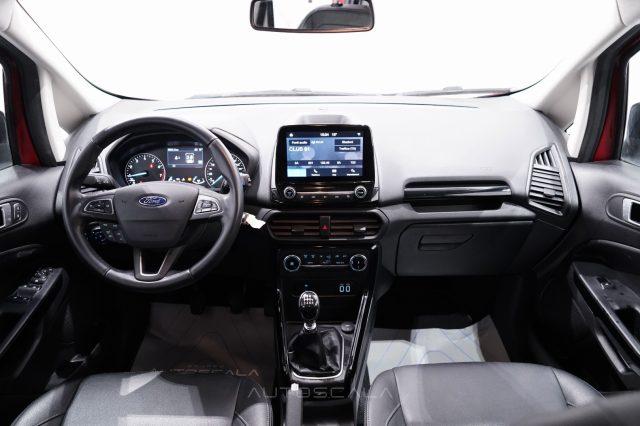 FORD EcoSport 1.0 EcoBoost 125cv S&S Active