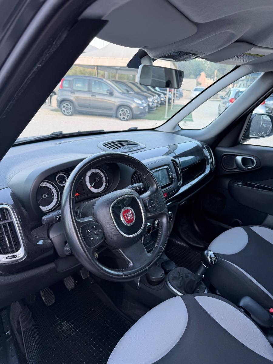 FIAT - 500 L - 1.3 Multijet 85 CV Easy