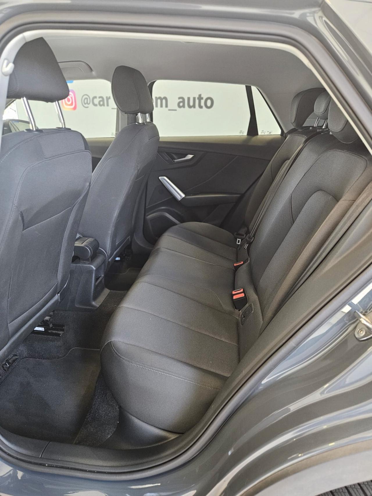 Audi Q2 1.6 TDI 116CV S-tronic Business