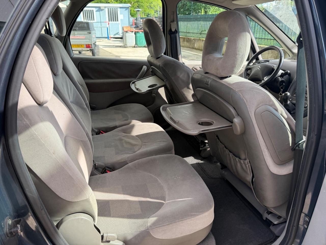 CITROEN XARA PICASO 1.6 BENZINA CLIMA FUNZIONATE