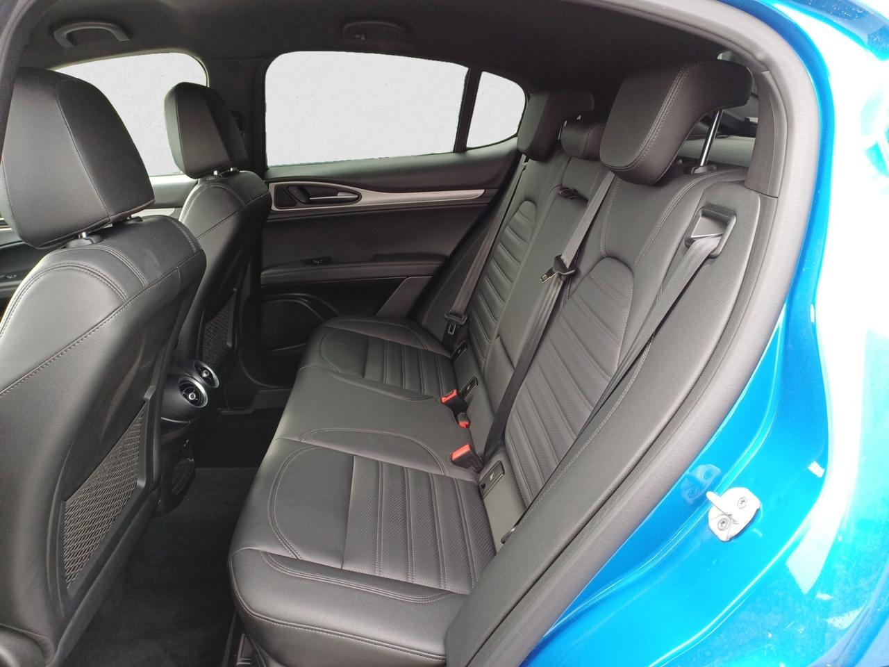 ALFA ROMEO Stelvio - Stelvio 2.2 Turbodiesel 210 CV AT8 Q4 Veloce