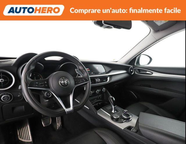 ALFA ROMEO Stelvio 2.2 Turbodiesel 190 CV AT8 RWD Executive