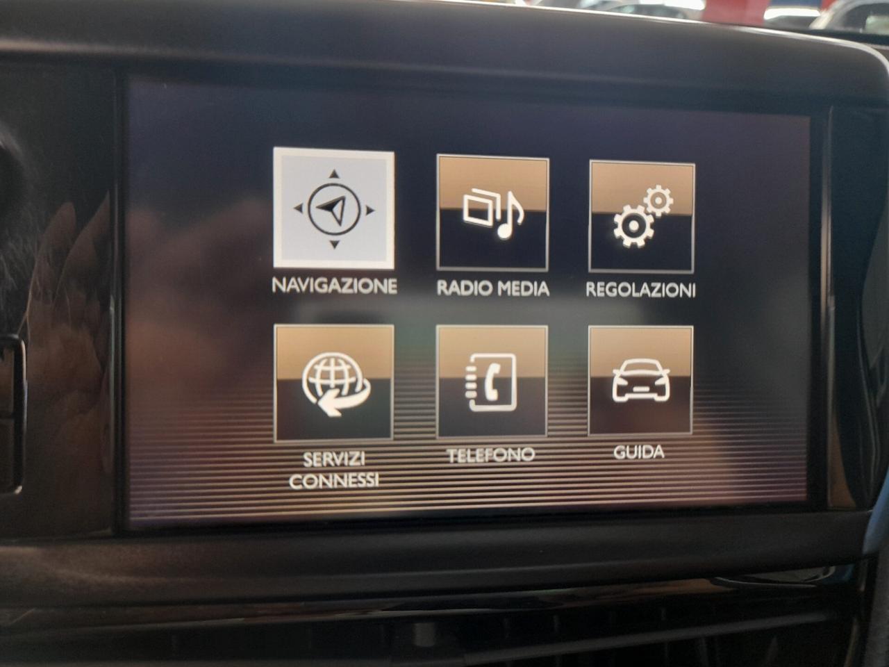 Peugeot 2008 PureTech Turbo 110 EAT6 S&S Allure