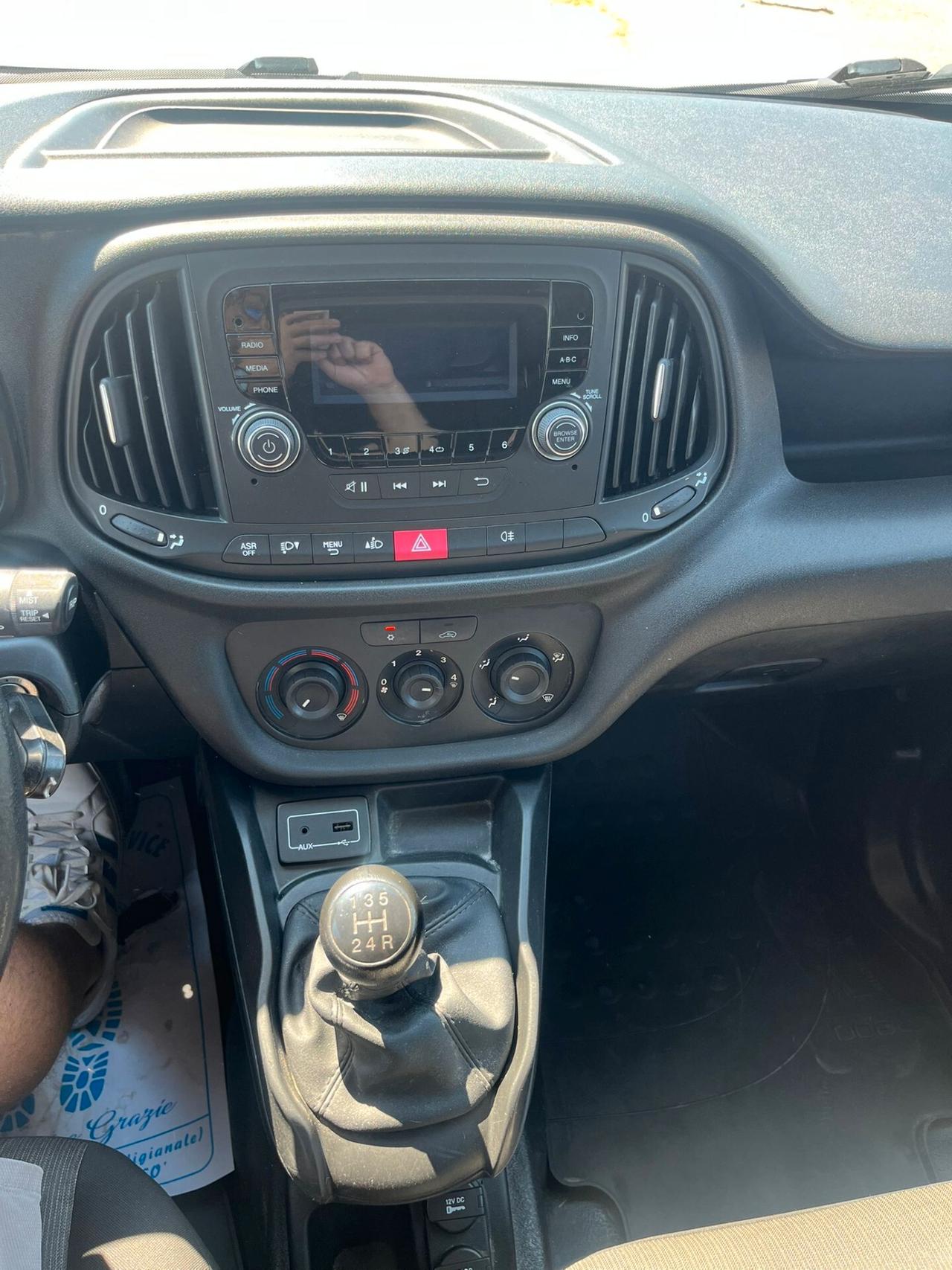 FIAT DOBLÒ 1.3 MJT 95CV