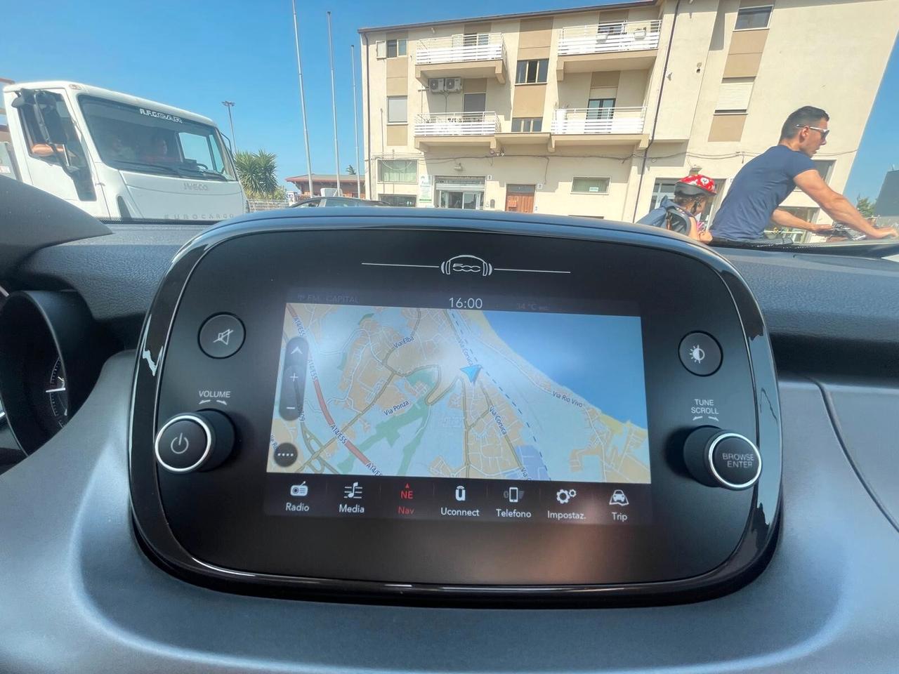 Fiat 500X 1.0 T3 120 CV Sport