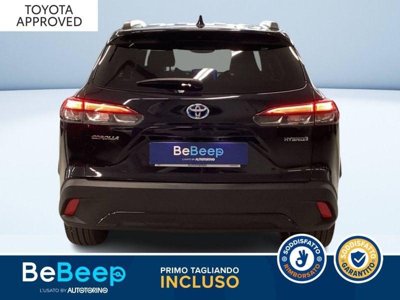 Toyota Corolla Cross 2.0H TREND 2WD 197CV E-CVT