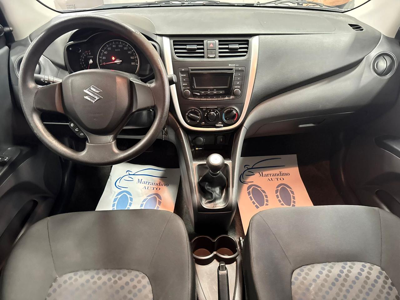 Suzuki Celerio 1.0 Dualjet S&S Style