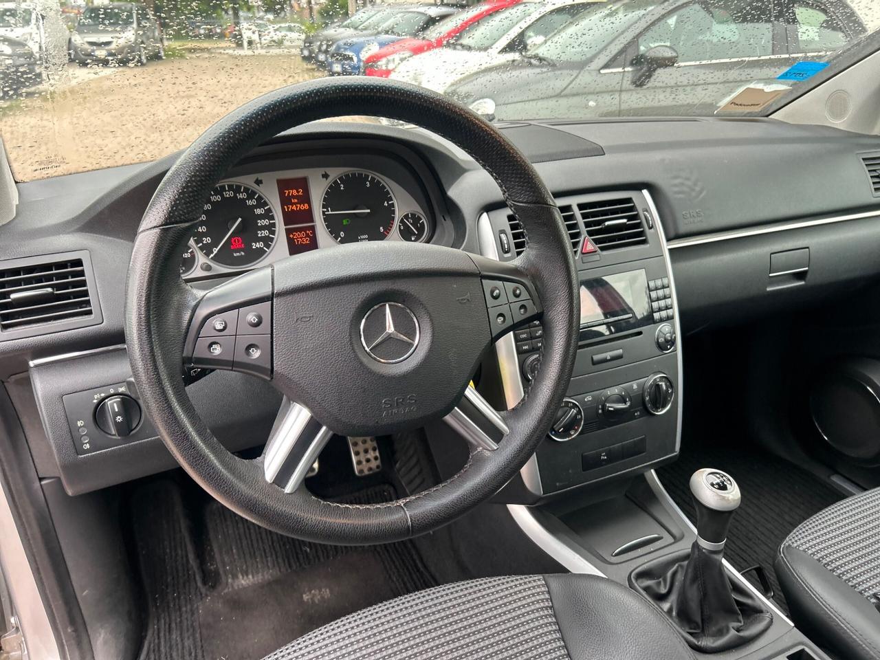 Mercedes-benz B 200 B 200 CDI Sport