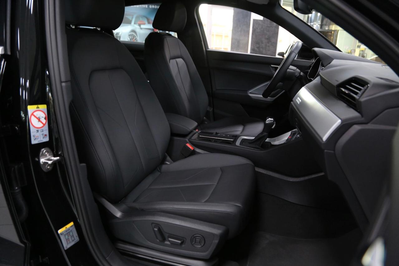 Audi Q3 Sportback 35 TDI S tronic Business Plus