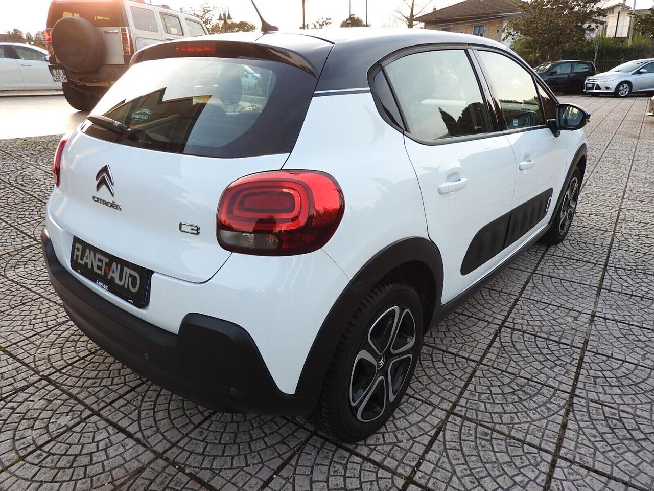 CITROEN C3 1.2 GPL della casa