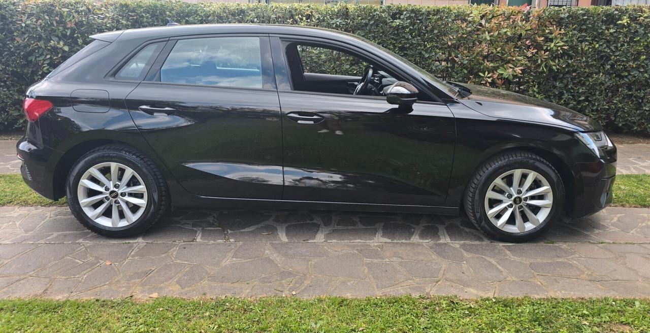 Audi A3 SPB 35 TDI S tronic Business Advanced