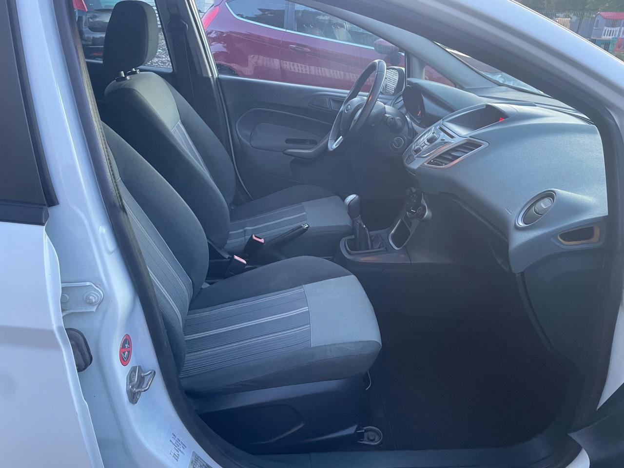 Ford Fiesta 1.4 GPL