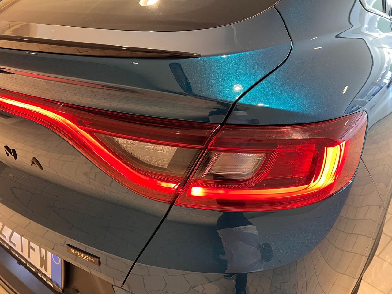 Renault Arkana Full Hybrid E-Tech 145 CV Engineered