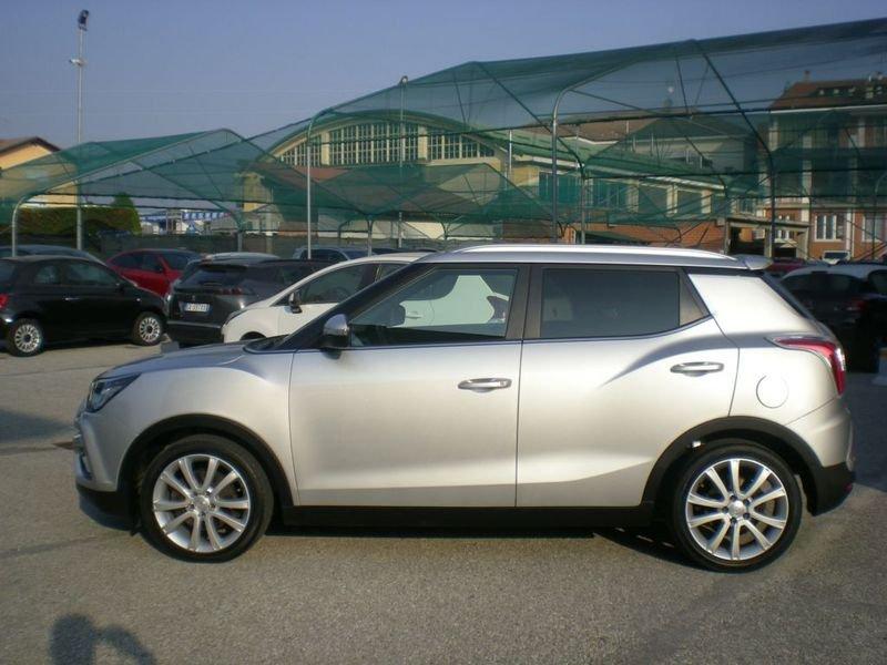 Ssangyong Tivoli 1.6 Easy Gpl 2wd my18