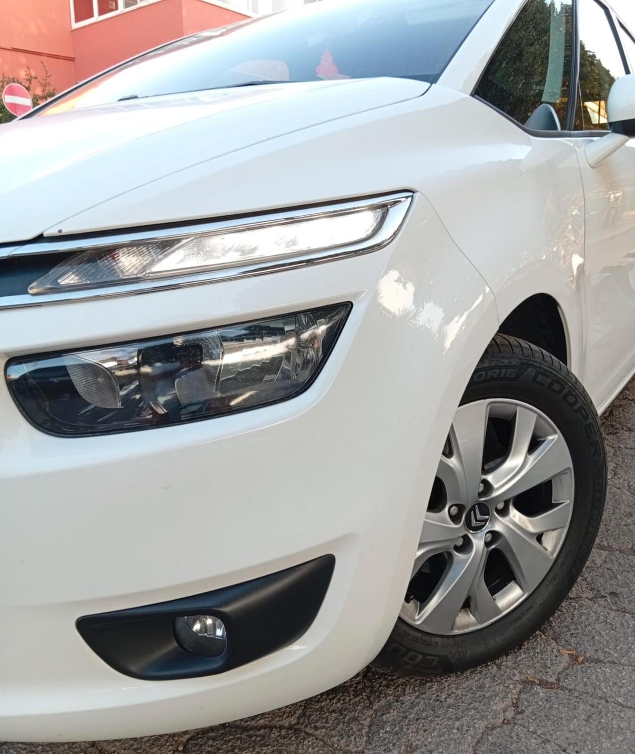 Citroen C4 Picasso 1.6 e-HDi 115 Seduction