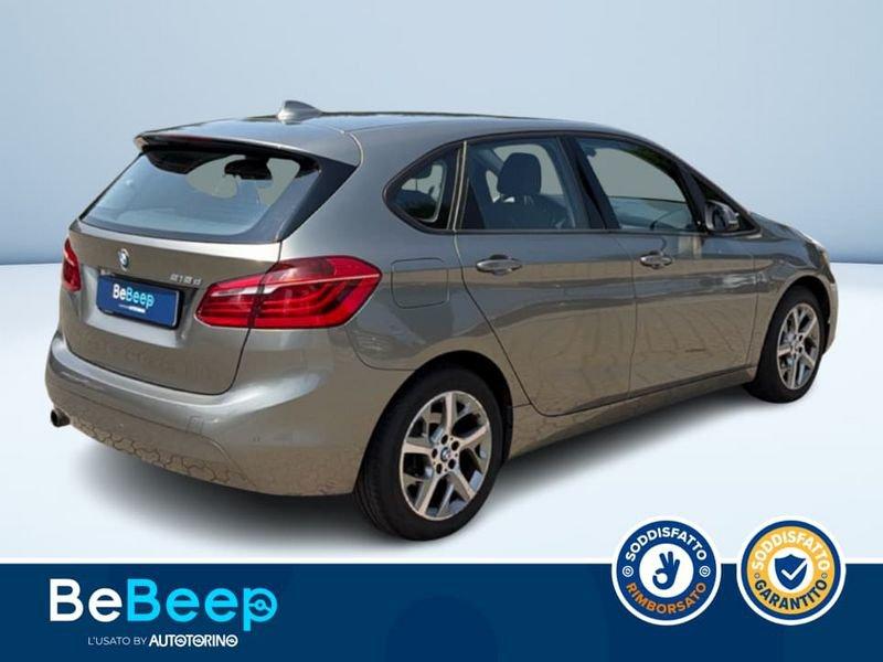 BMW Serie 2 Active Tourer 218D ACTIVE TOURER ADVANTAGE AUTO