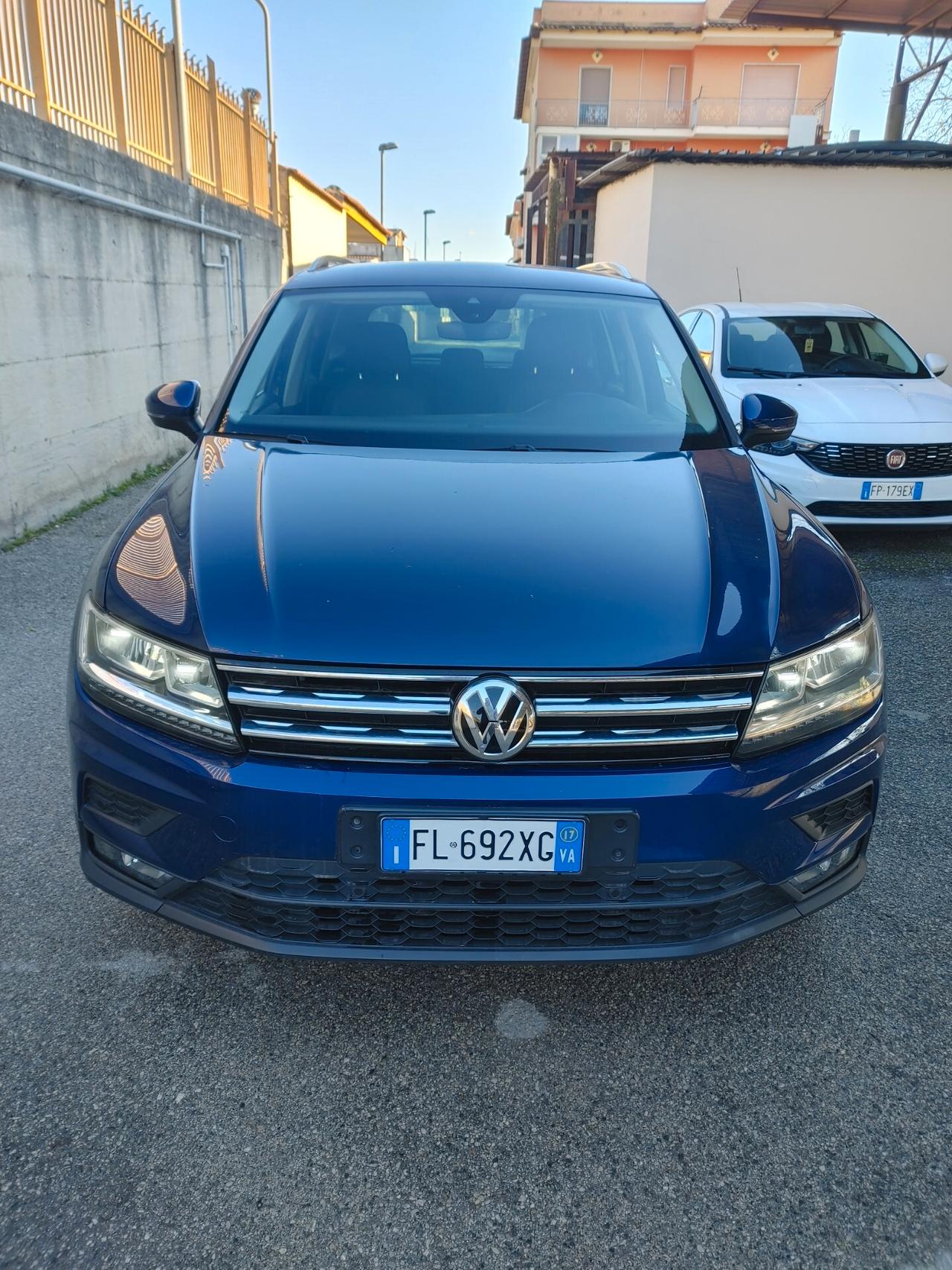 Volkswagen Tiguan FULL OPTIONAL FULL LED