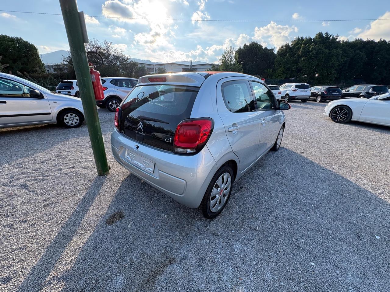 Citroen C1 VTi 68 5 porte Live