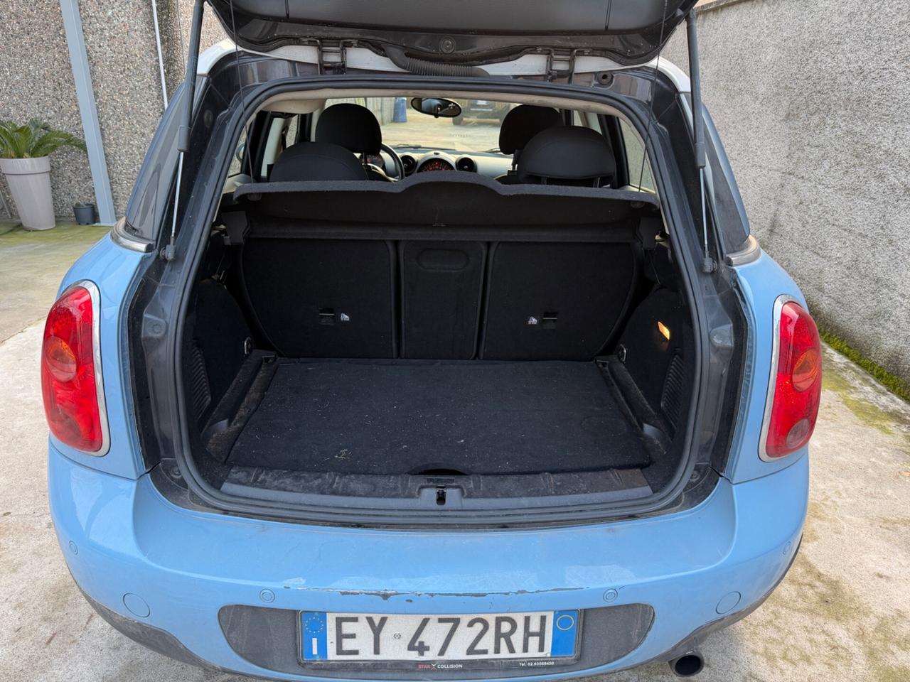 Mini Cooper Countryman 2015 2.0D Automatica EURO6B