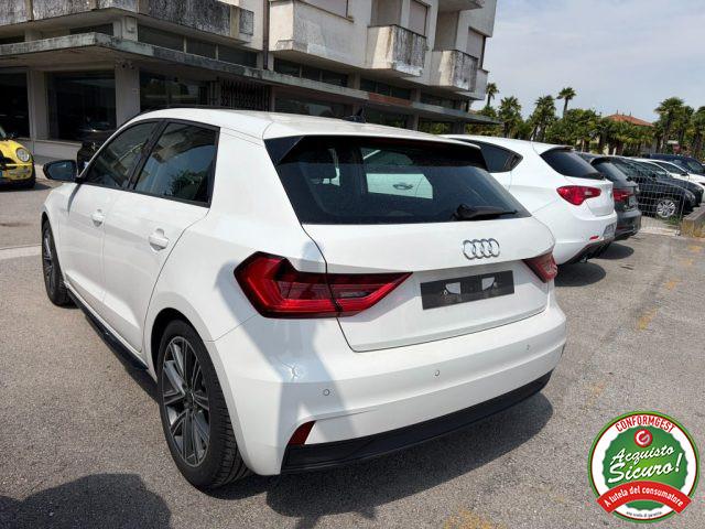 AUDI A1 25 TFSI Admired