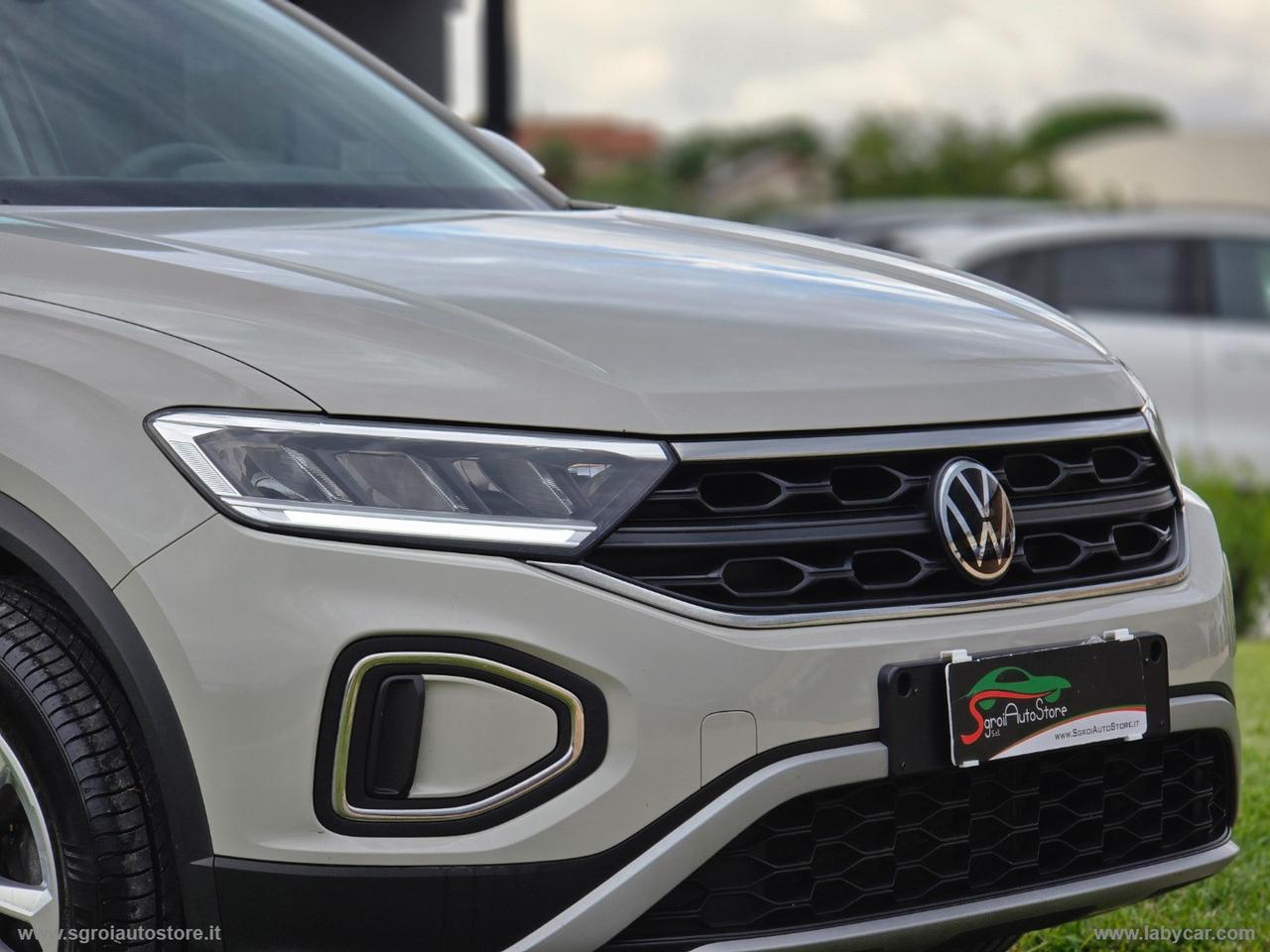VOLKSWAGEN T-Roc 2.0 TDI SCR