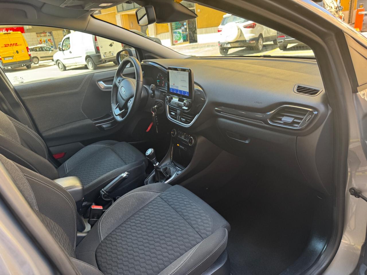 Ford Puma 1.0 EcoBoost Hybrid 125 CV S&S Titanium