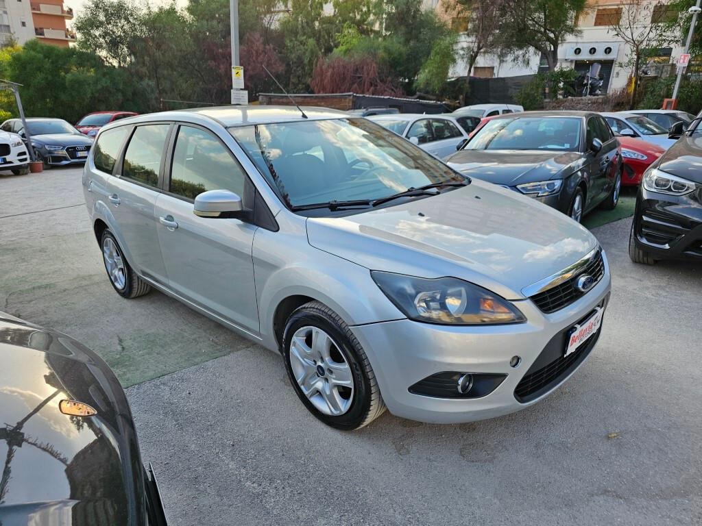 Ford Focus 1.6 TDCi 110CV SW Ikon