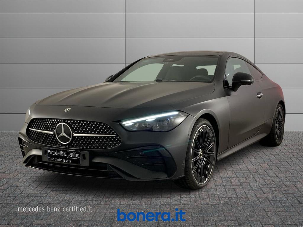 Mercedes CLE Coupe 450 AMG Line Premium Plus 4Matic 9G-Tronic Plus